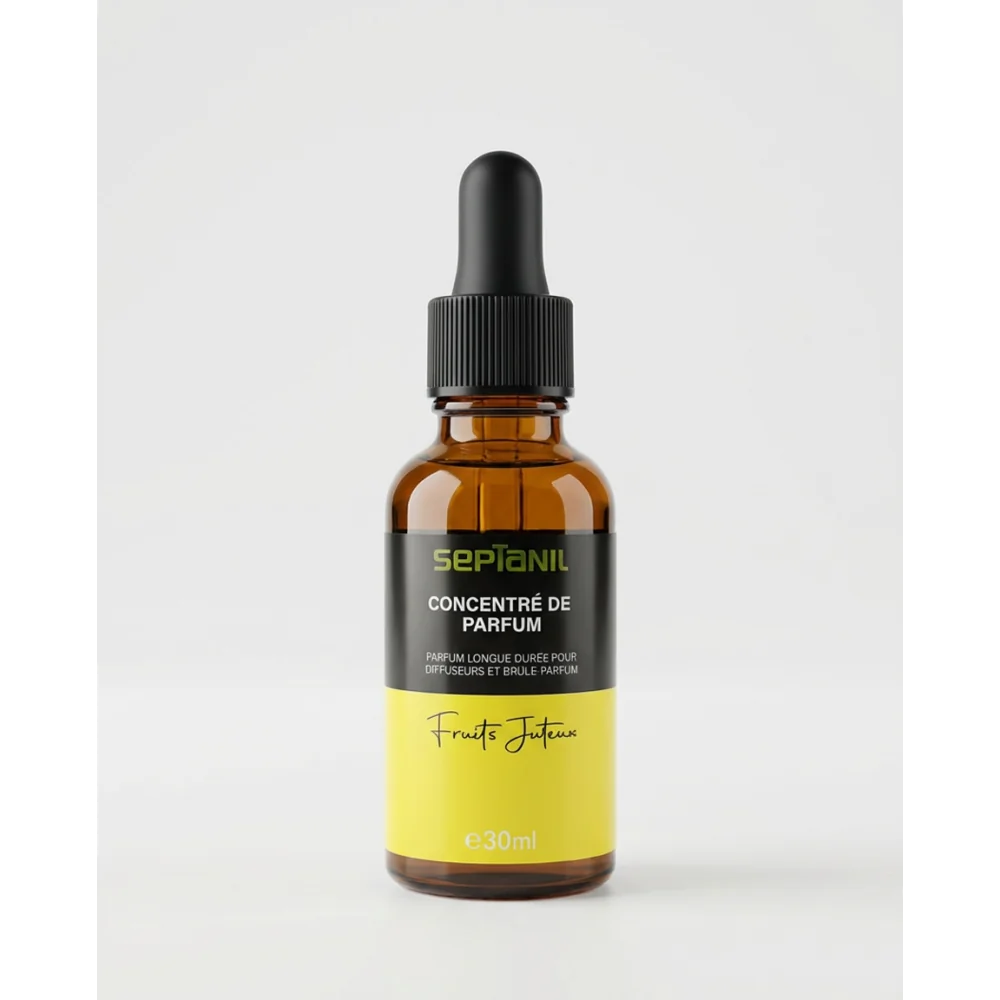 SEPTANIL - BASE FRANGRANCE GOUTTE FRUITS JUTEUX 30ML