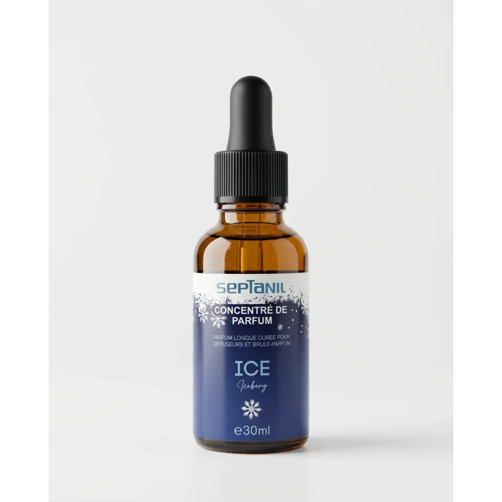 SEPTANIL - BASE FRAGRANCE COMPTE GOUTTE ICEBURG 30ML