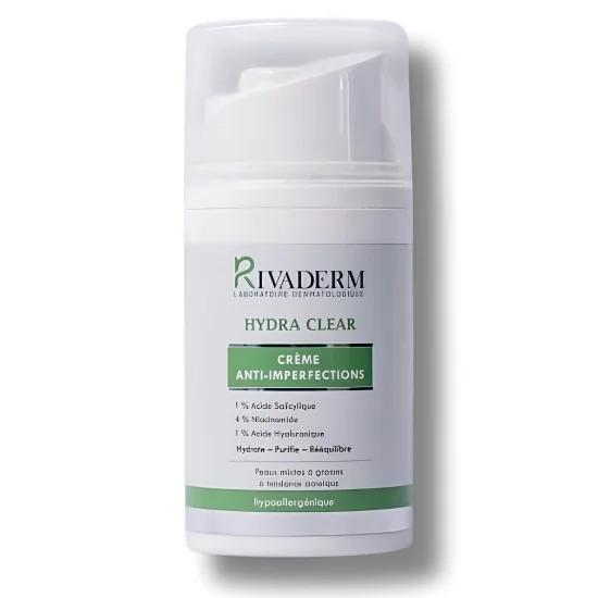 RIVADERM HYDRA CLEAR -...