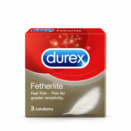 DUREX FETHERLITE ULTRA - PRESERVATIF BOITE DE 3