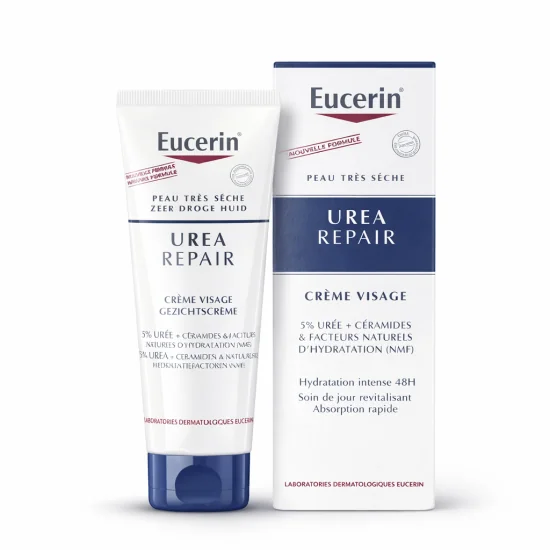 EUCERIN UREA REPAIR - CREME...