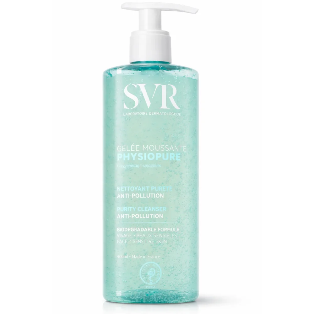 SVR PHYSIOPURE - GELEE MOUSSANTE 400ML