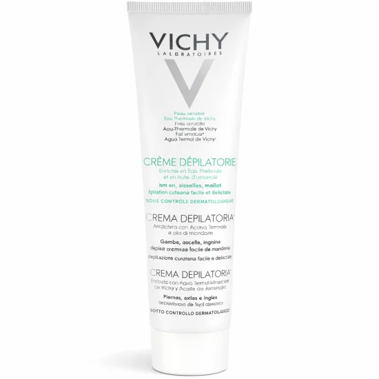 VICHY - CREME DEPILATOIRE...