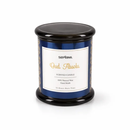 SEPTANIL - BOUGIE PARFUMEE OUD ABSOLU 280GR