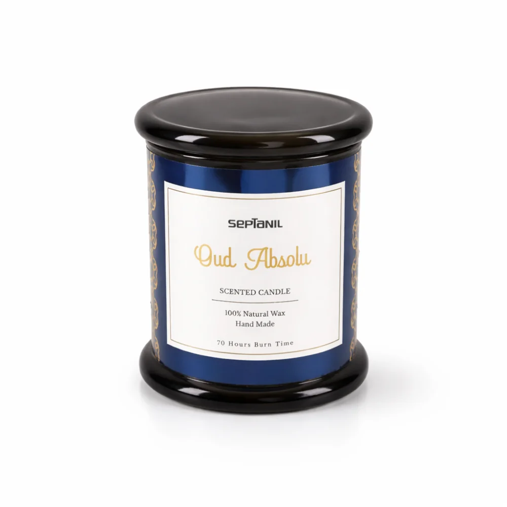 SEPTANIL - BOUGIE PARFUMEE OUD ABSOLU 280GR