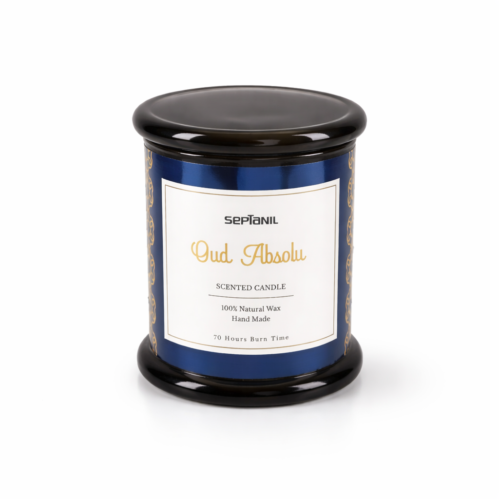 SEPTANIL - BOUGIE PARFUMEE OUD ABSOLU 280GR