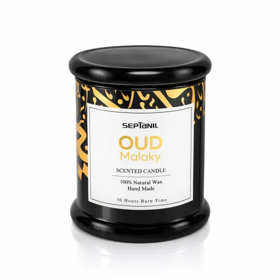 SEPTANIL - BOUGIE PARFUMEE OUD MALAKY 280GR