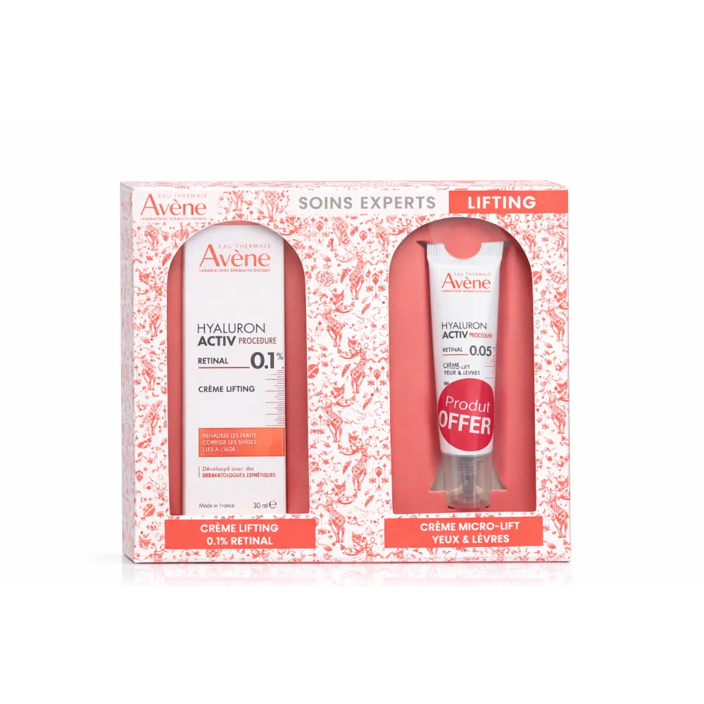AVENE - SOINS EXPERTS LIFTING