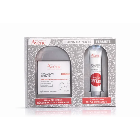 AVENE - COFFRET SOINS EXPERTS FERMETE