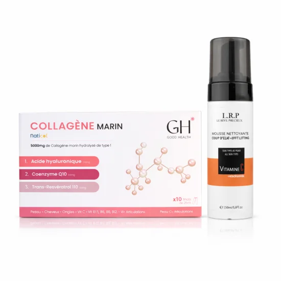 PACK - GH COLLAGENE MARIN...