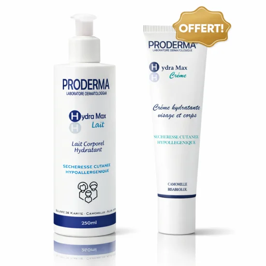 PRODERMA - LAIT DE CORPS +...