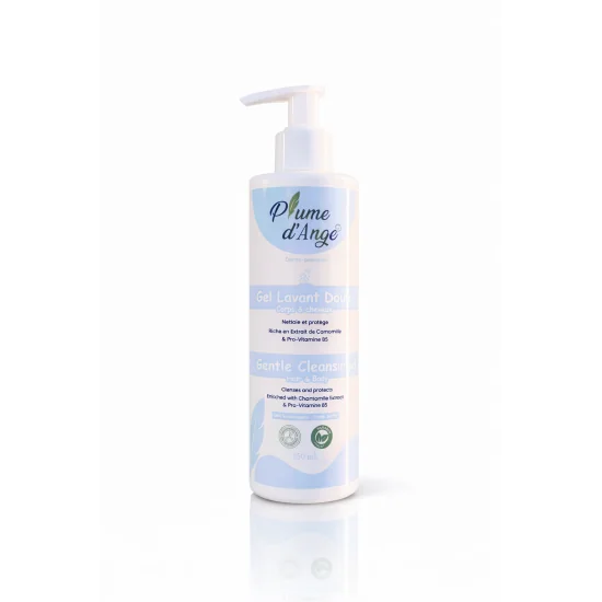 PLUME D'ANGE - GEL LAVANT DOUX 250ML