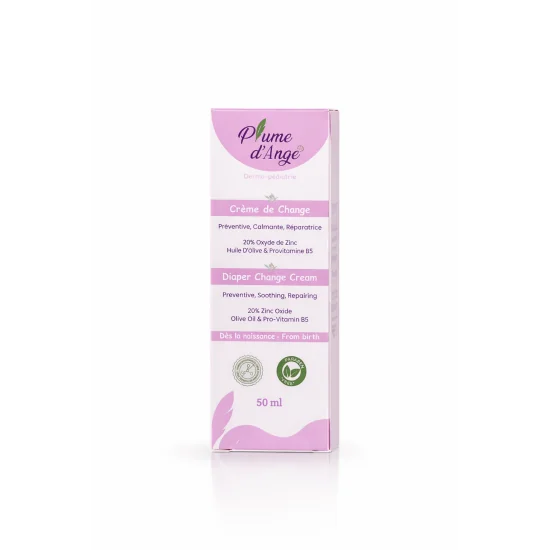 PLUME D'ANGE - CREME DE CHANGE 50ML