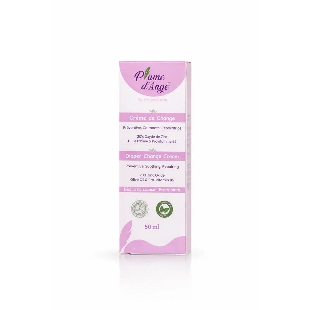 PLUME D'ANGE - CREME DE CHANGE 50ML