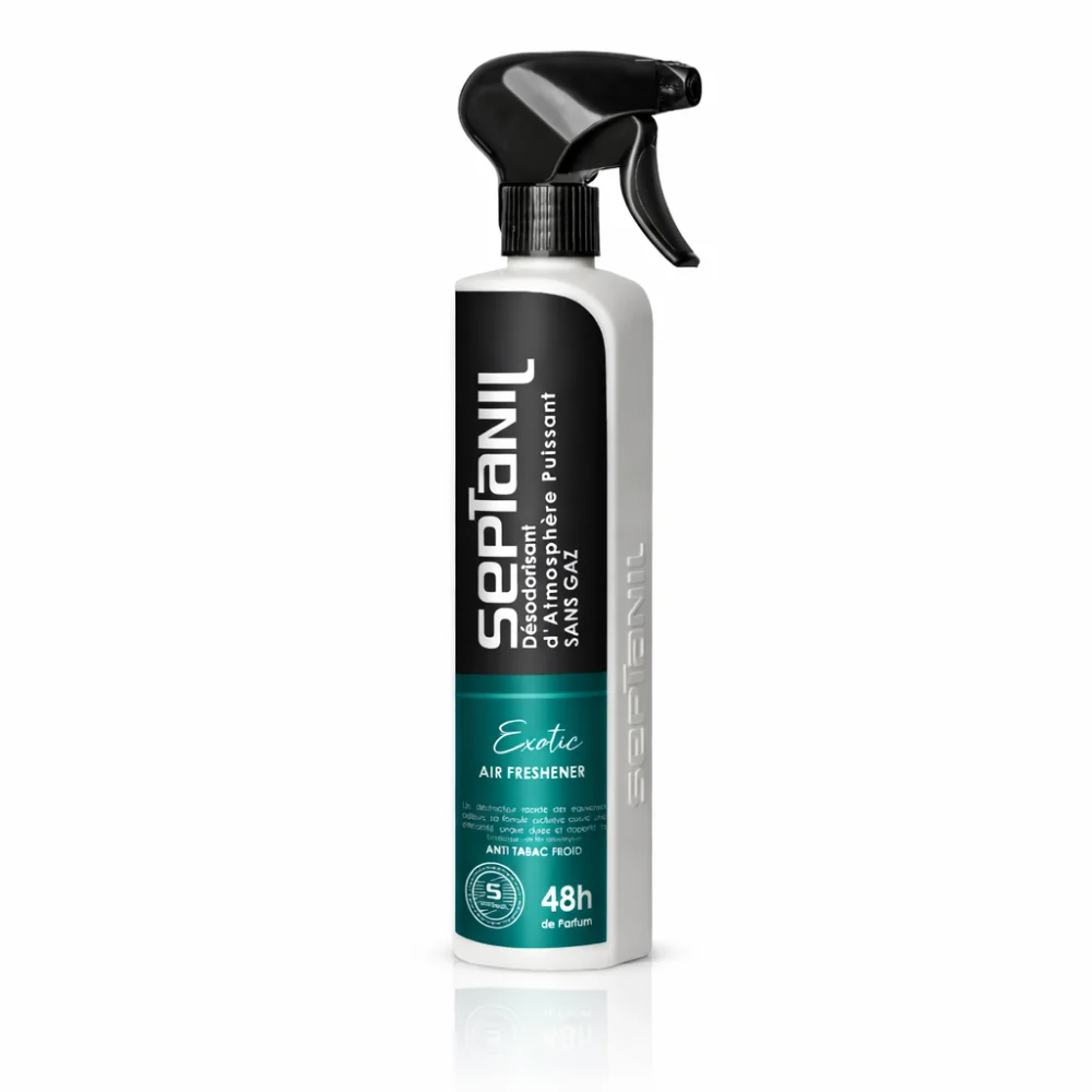 SEPTANIL - DESODORISANT PUISSANT EXOTIQUE 500ML pour Spécial Covid