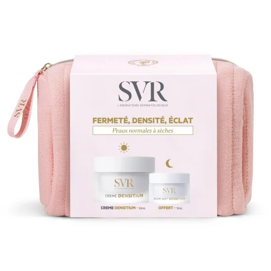 SVR DENSITIUM - TROUSSE CREME 50ML+ BAUME NUIT 15ML (OFFERT)