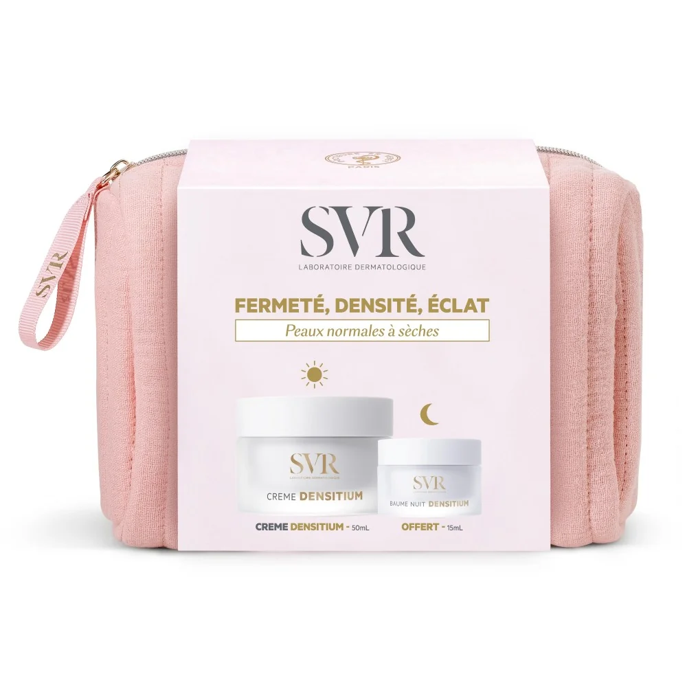SVR DENSITIUM - TROUSSE CREME 50ML+ BAUME NUIT 15ML (OFFERT)