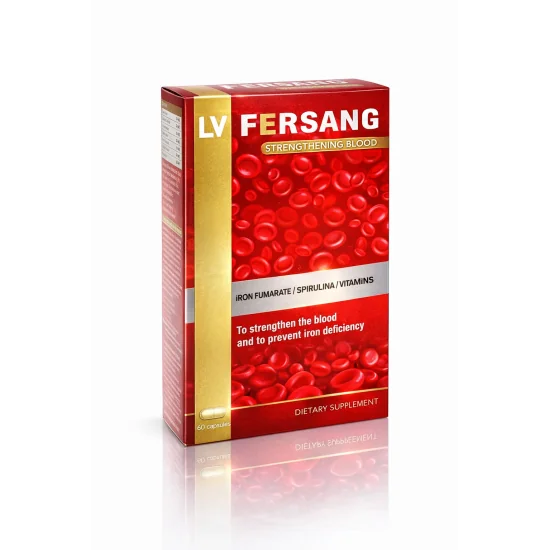 VITAL - FERSANG 60 GELULES