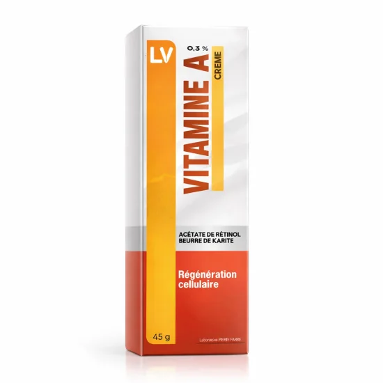 VITAL - CREME VITAMINE A 45G