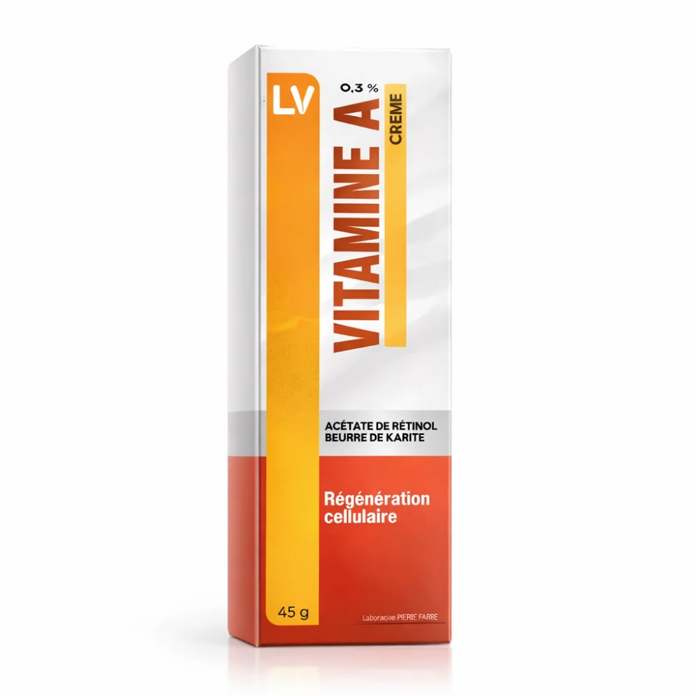 VITAL - CREME VITAMINE A 45G