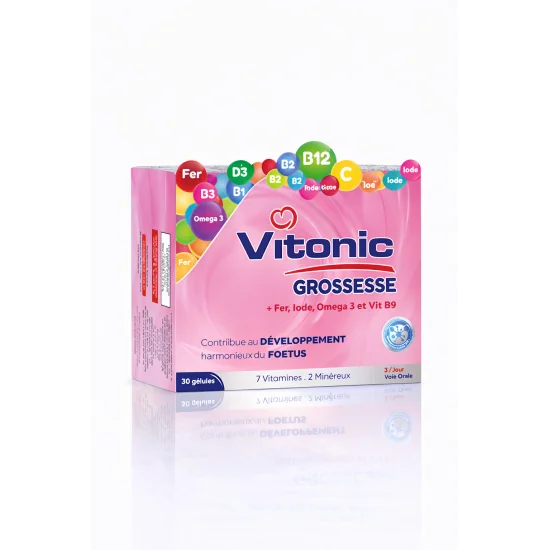 VITAL - VITONIC GROSSESSE...