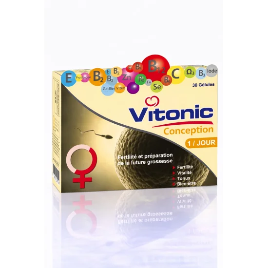 VITAL - VITONIC CONCEPTION...