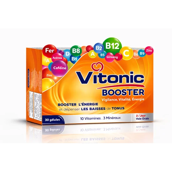 VITAL - VITONIC BOOSTER...