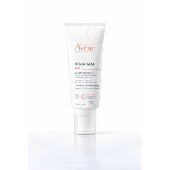 AVENE XERACALM AD - BAUME RELIPIDANT 200ML