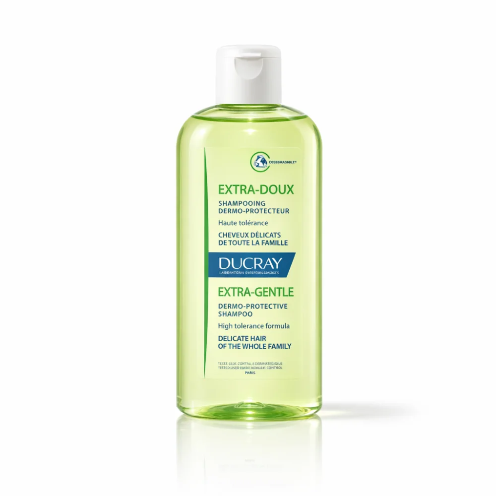 DUCRAY - SHAMPOOING EXTRA DOUX 200ML