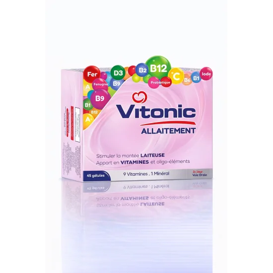 VITAL - VITONIC ALLAITEMENT...