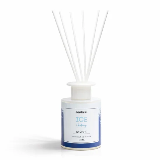 SEPTANIL - DIFFUSEUR DE SENTEUR EN BAMBOU ICE 150ML