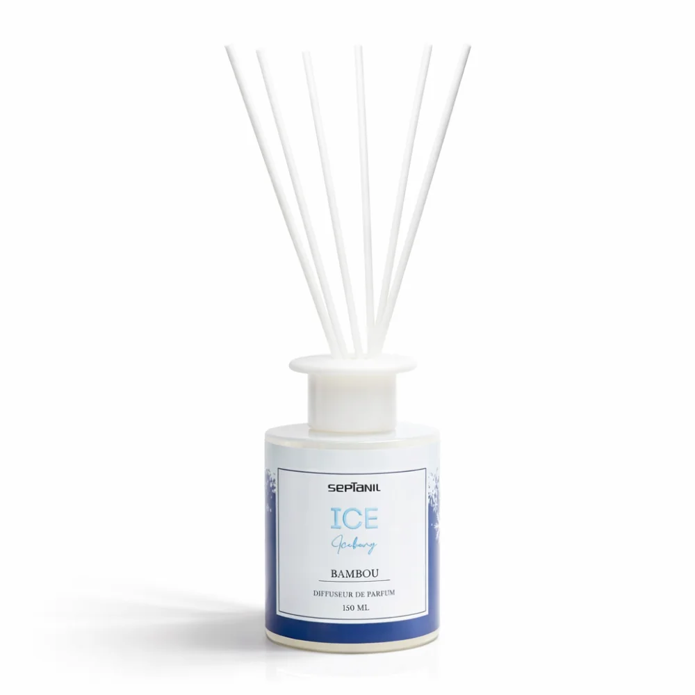 SEPTANIL - DIFFUSEUR DE SENTEUR EN BAMBOU ICE 150ML
