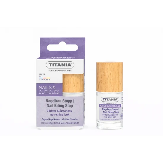TITANIA - ANTI-RONGEMENT D'ONGLES 12ML REF 1115