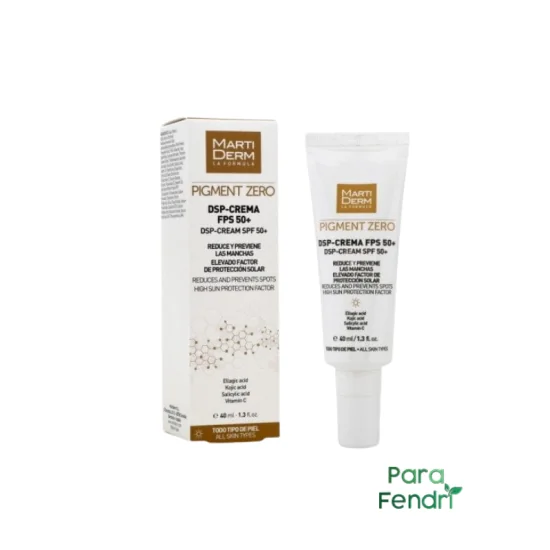 MARTIDERM PIGMENT ZERO...