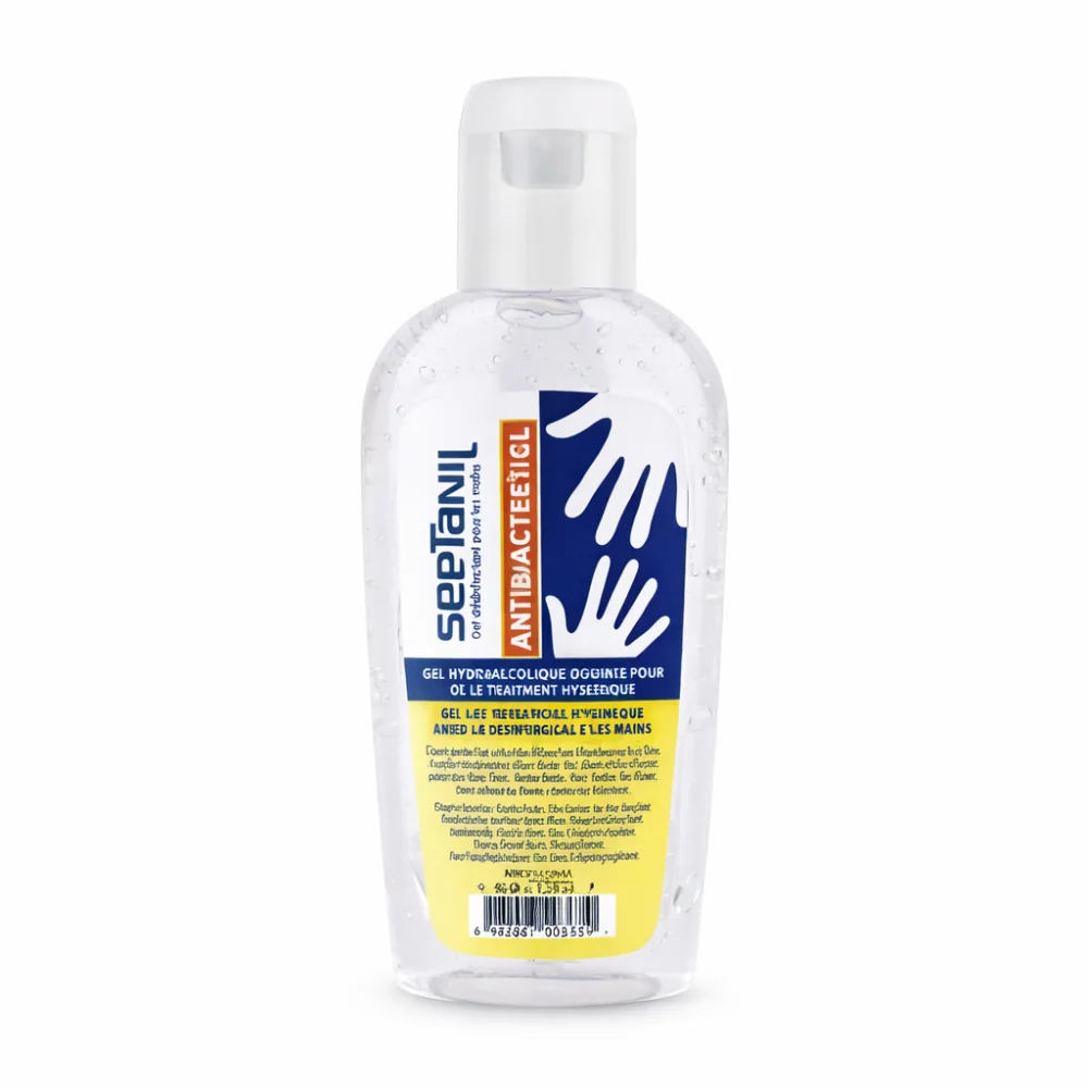 SEPTANIL - GEL DESINFECTANT POUR LES MAINS 125ML pour Spécial Covid