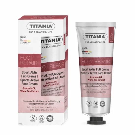 TITANIA - BAUME TALONS FISSURÉS 75 ML REF 5056