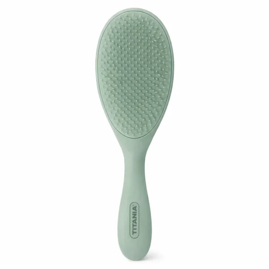 TITANIA - BROSSE A DEMELER EN PLASTIQUE RECYCLE REF 2883