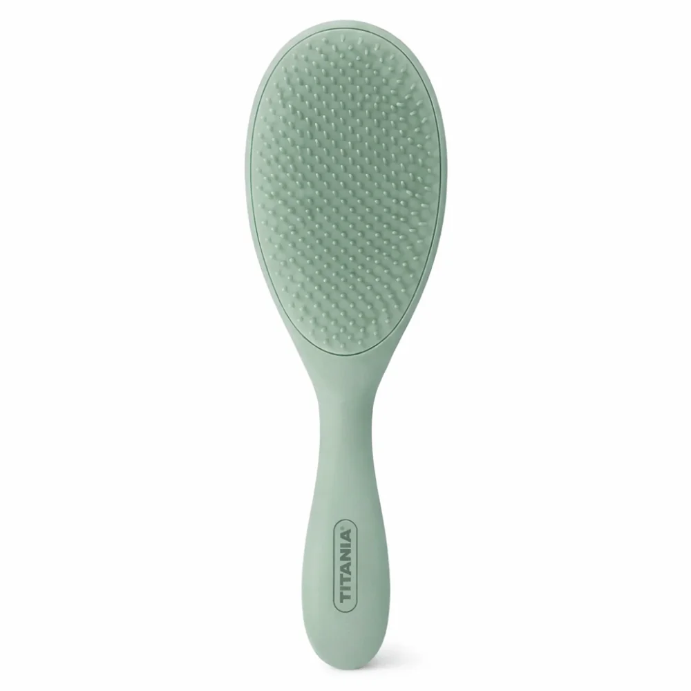 TITANIA - BROSSE A DEMELER EN PLASTIQUE RECYCLE REF 2883