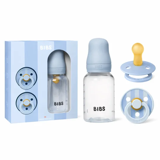 BIBS - COFFRET CADEAU BABY...