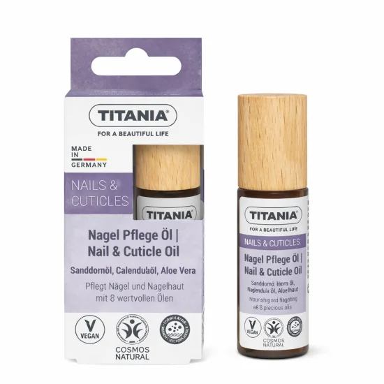 TITANIA - HUILE POUR ONGLES...