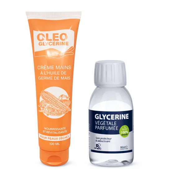 PACK - OLEOGLYCERINE CREME...