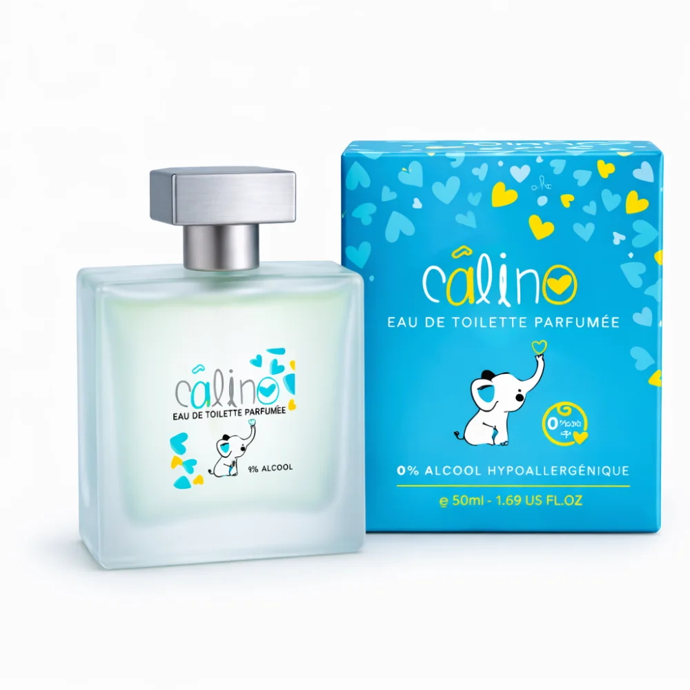 CALINO - EAU DE TOILETTE PARFUMEE 500ML pour Maman et bébé