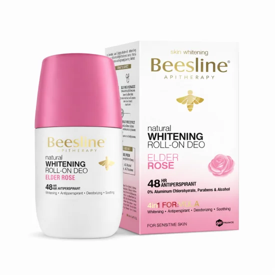 BEESLINE - DEODORANT ROLLON...