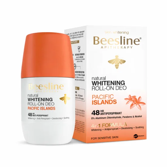 BEESLINE - DEODORANT ROLLON...