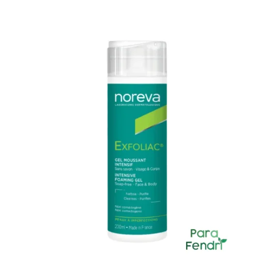 NOREVA - EXFOLIAC GEL...