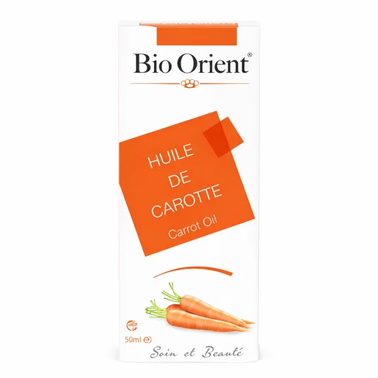 BIO ORIENT - HUILE DE CAROTTE 90ML