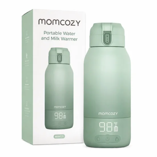 MOMCOZY - CHAUFFE BIBERON...