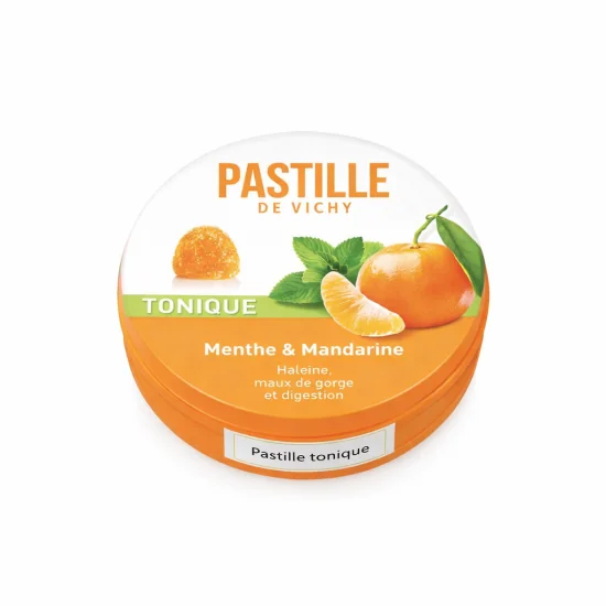 PASTILLE DE VICHY TONIQUE...