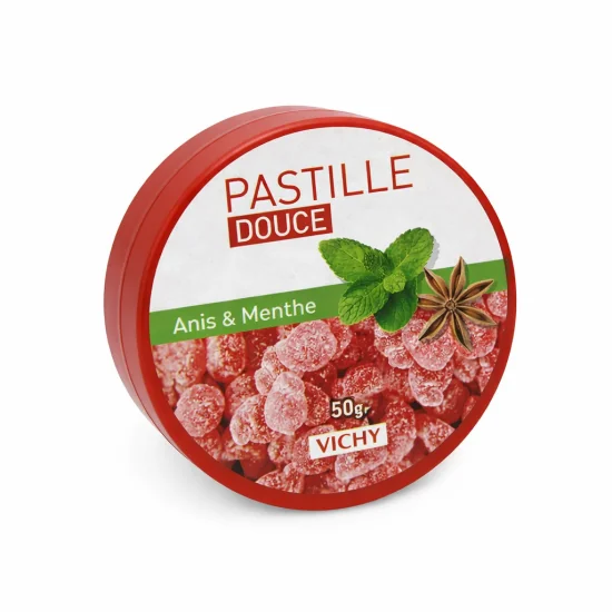 PASTILLE DE VICHY DOUCE...