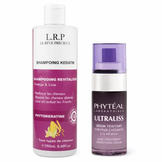 PACK - LRP SHAMPOING...